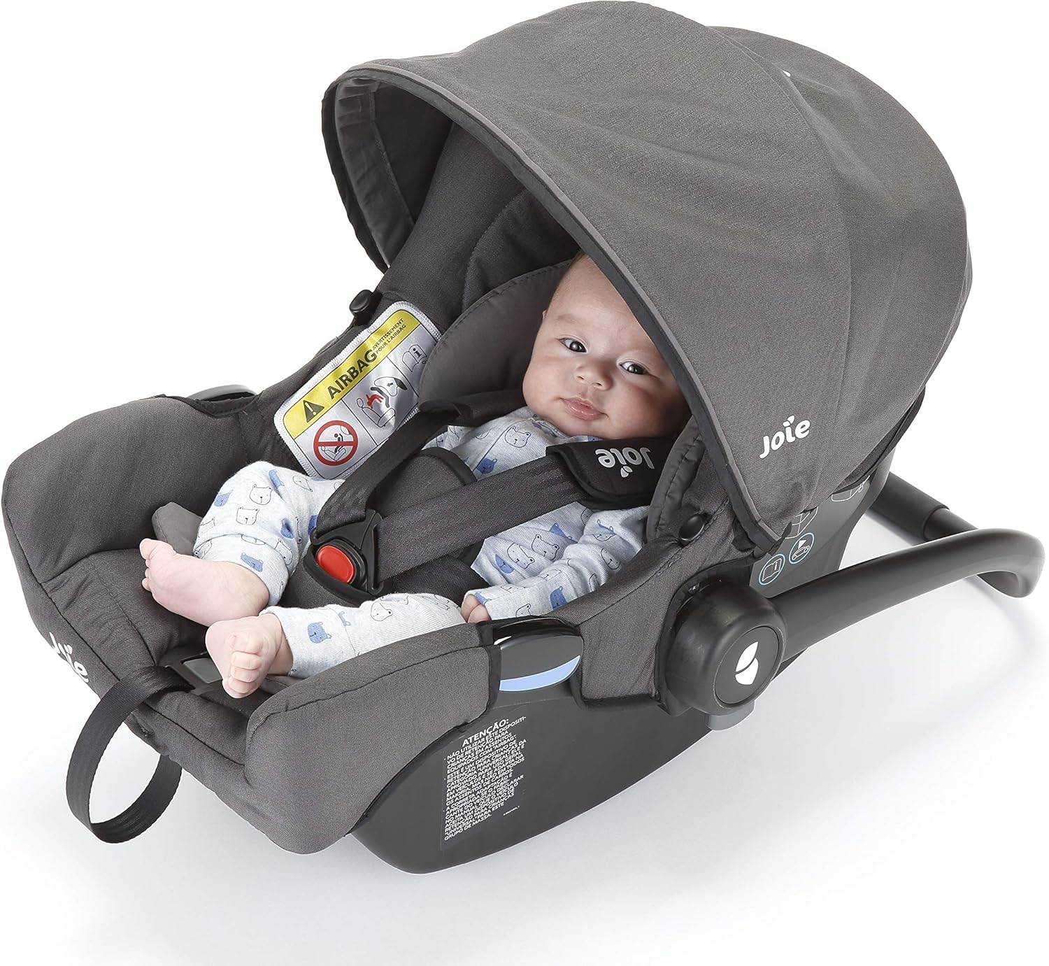 Amazon Joie ジョイー ベビーシート ジェム エンバー 385 ベビー マタニティ ベビー マタニティ 通販
