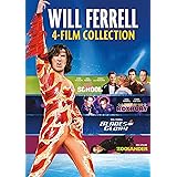 Will Ferrell 4-Film Collection