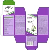Tulsi Holy Basil 5000mg 120 Capsules - High Strength, No Fillers view 7