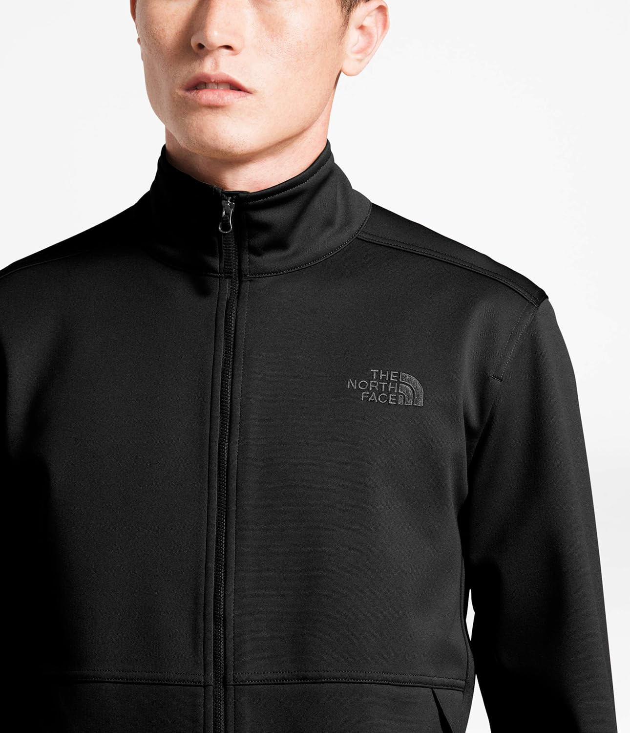 The North Face Men’s Apex Canyonwall Softshell Jacket: Clothing