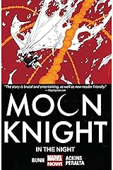 Moon Knight Vol. 3: In The Night (Moon Knight (2014-2015)) Kindle Edition