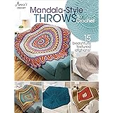 Mandala-Style Throws to Crochet (Annie's Crochet)
