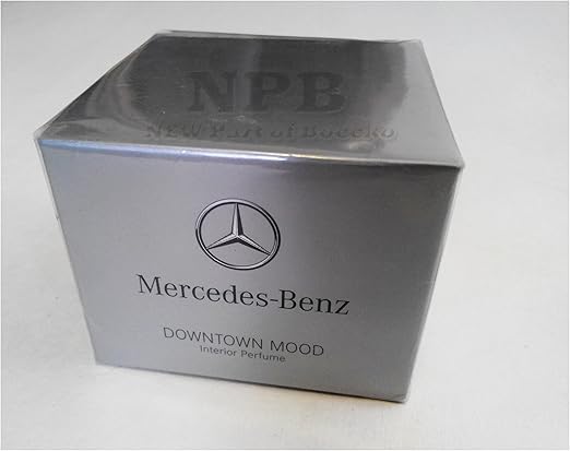Amazon Com Air Balance Oem Mercedes Benz Flacon Perfume Atomiser Sports Mood Automotive