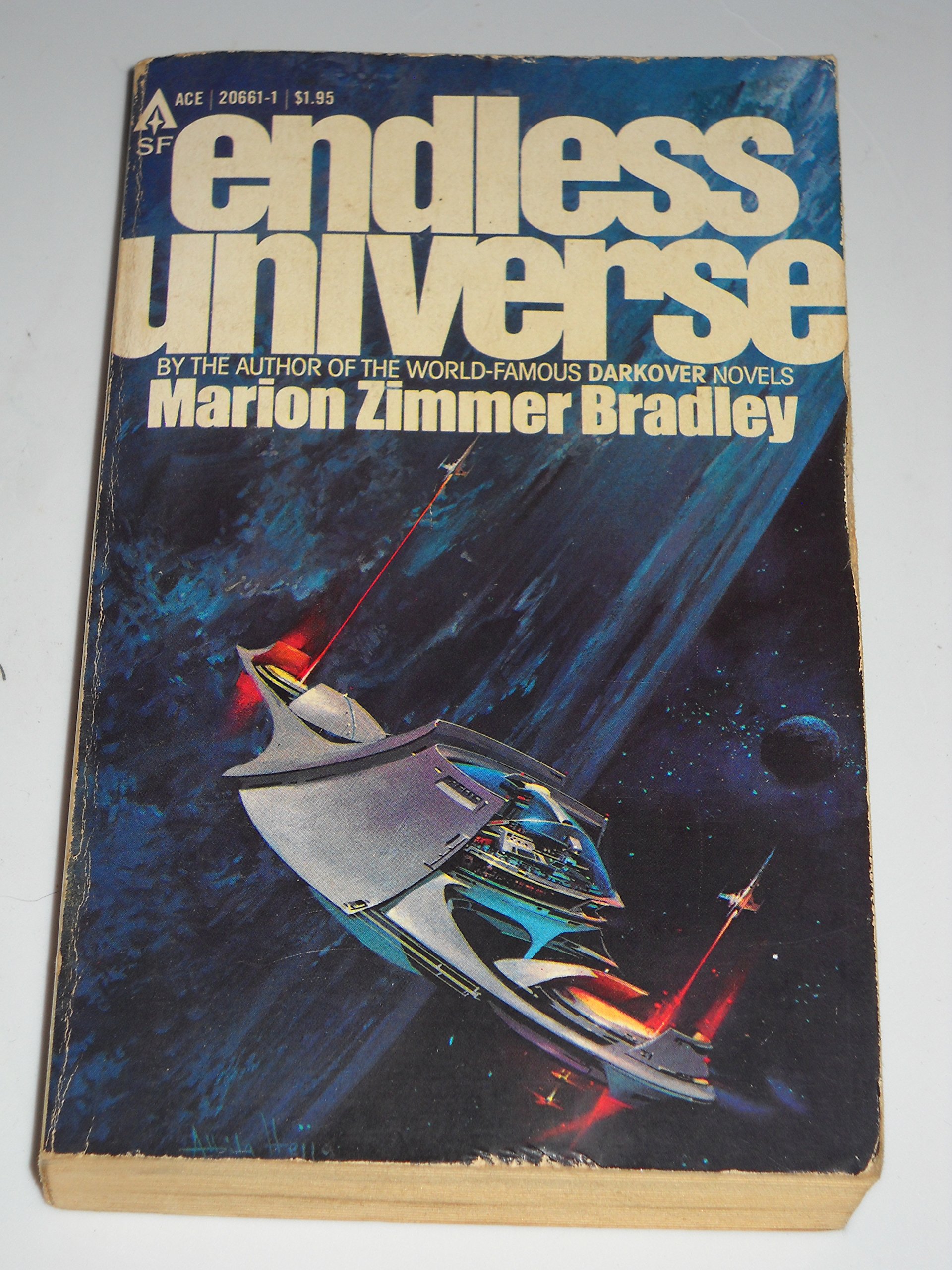 Endless Universe Bradley Marion Zimmer 9780441206612 Amazon Com Books