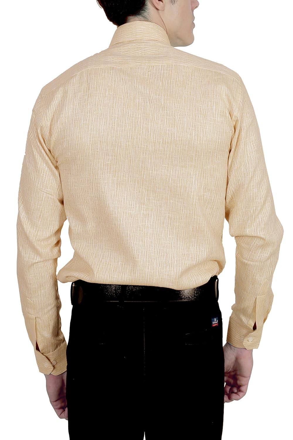 black mirror mens formal shirt