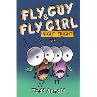 Fly Guy and Fly Girl: Friendly Frenzy: Arnold, Tedd, Arnold, Tedd