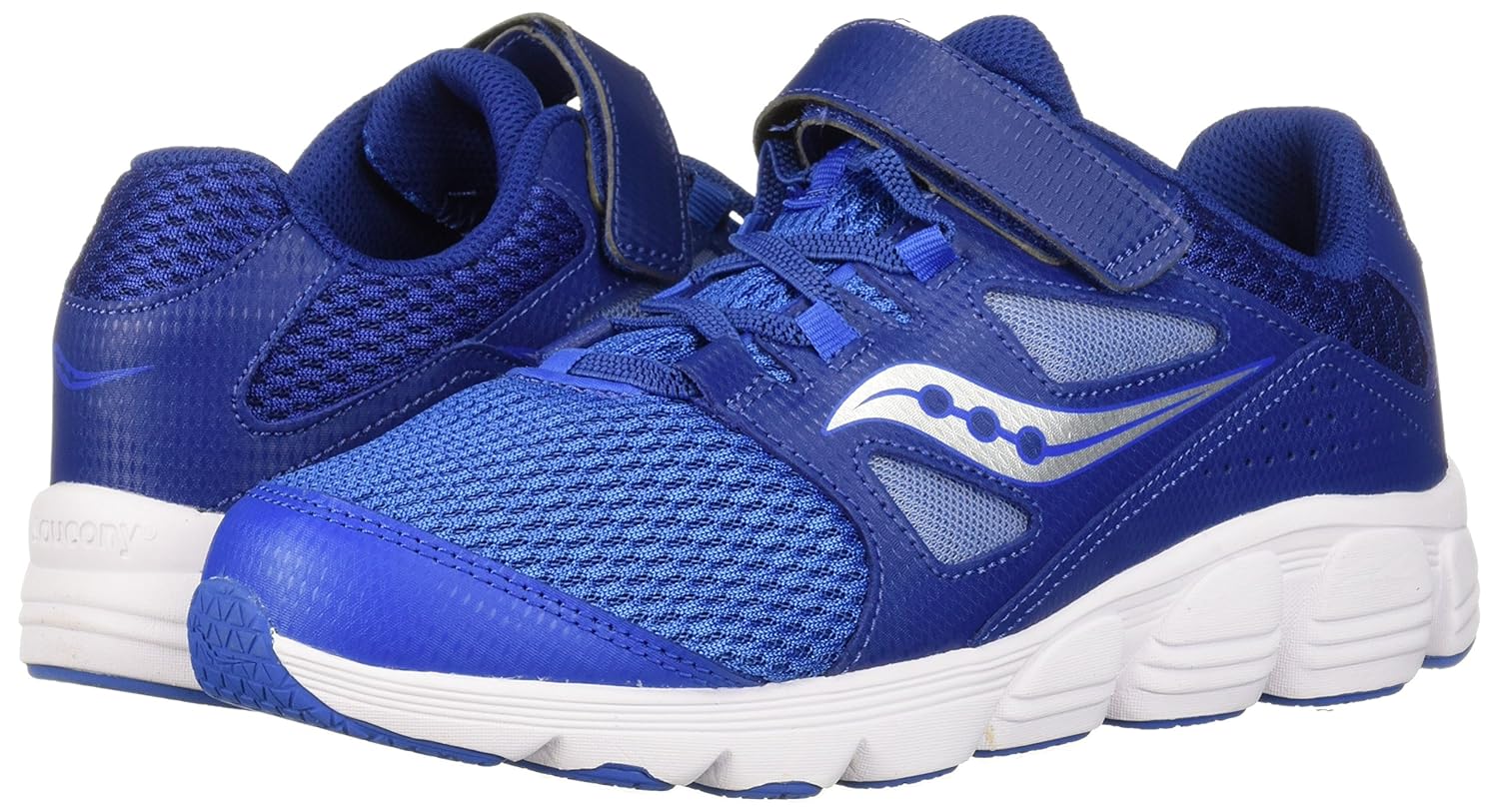 saucony boys running shoes