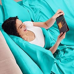 Empyrean Queen Sheets Set - 110 GSM 6 Piece Bed