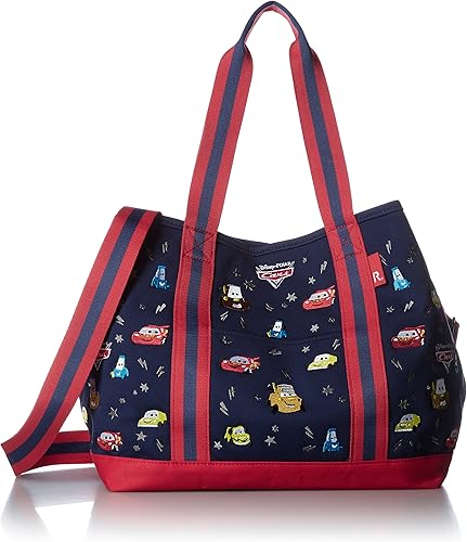 Amazon ルートート マザーズバッグ マミールー オトナディズニー 4405 Cars Rootote ルートート マザーズバッグ