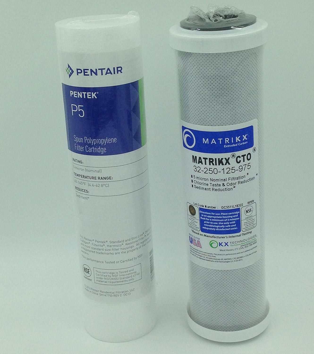 The 8 Best Matrikx Water Filter Replacement