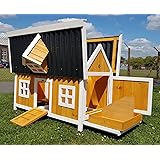Jumbo Xl Plastic Chicken Coop Hen House 10 Year Warrenty Amazonco