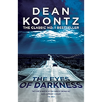 The Eyes of Darkness: A gripping suspense thriller that predicted a global danger... book cover