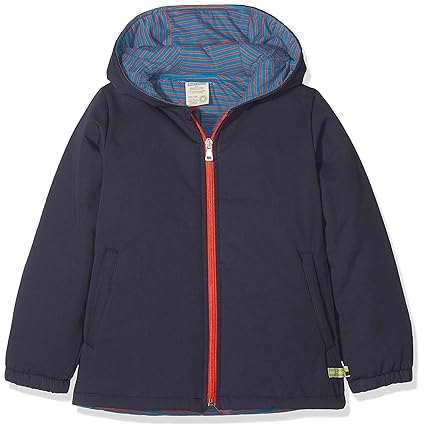 loud + proud Jungen Jacke Wasserabweisende, Wattierte