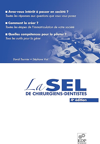 Download La SEL des chirurgiens-dentistes 4ème édition PDF