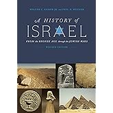 A History of Israel: From the Bronze Age through the Jewish Wars