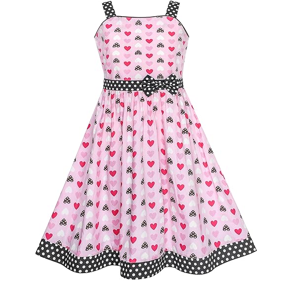 sundress from heart to needle