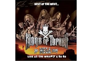 Best Of The West - Live At The Whisky A Go Go - Gold (Vinyl)