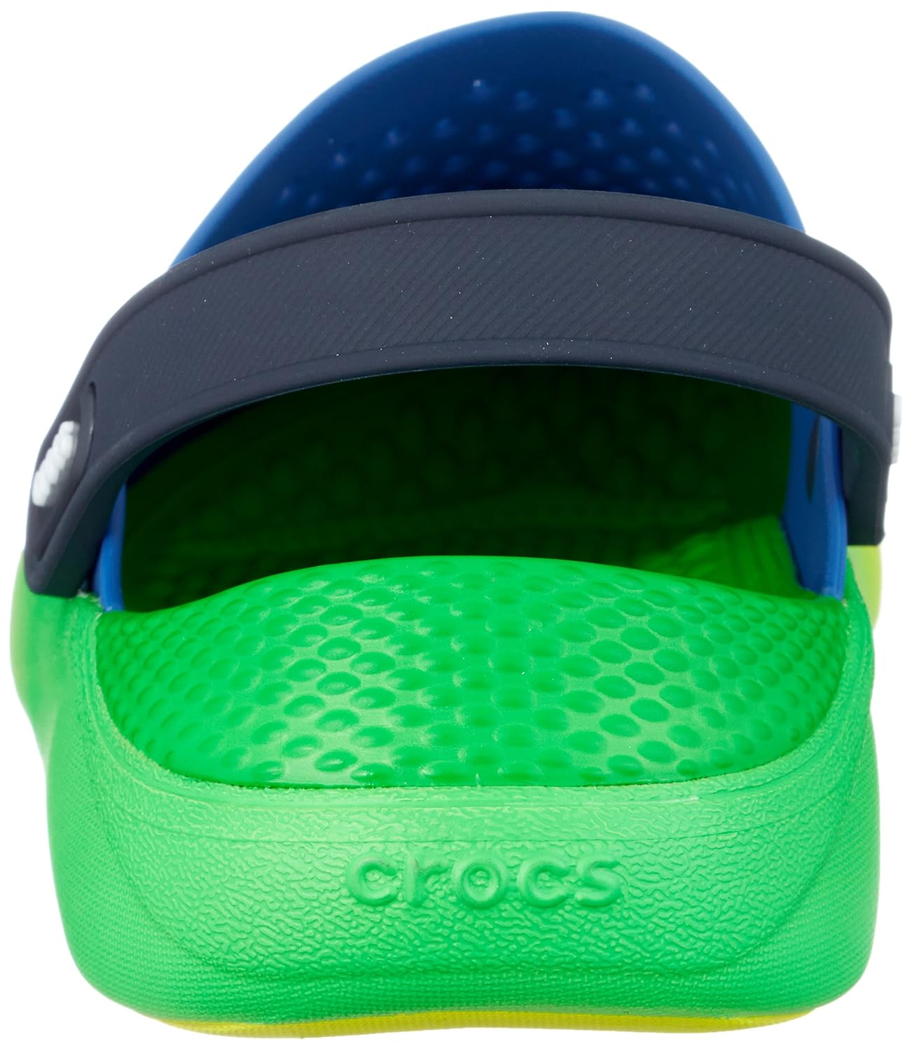 crocs unisex literide graphic clogs