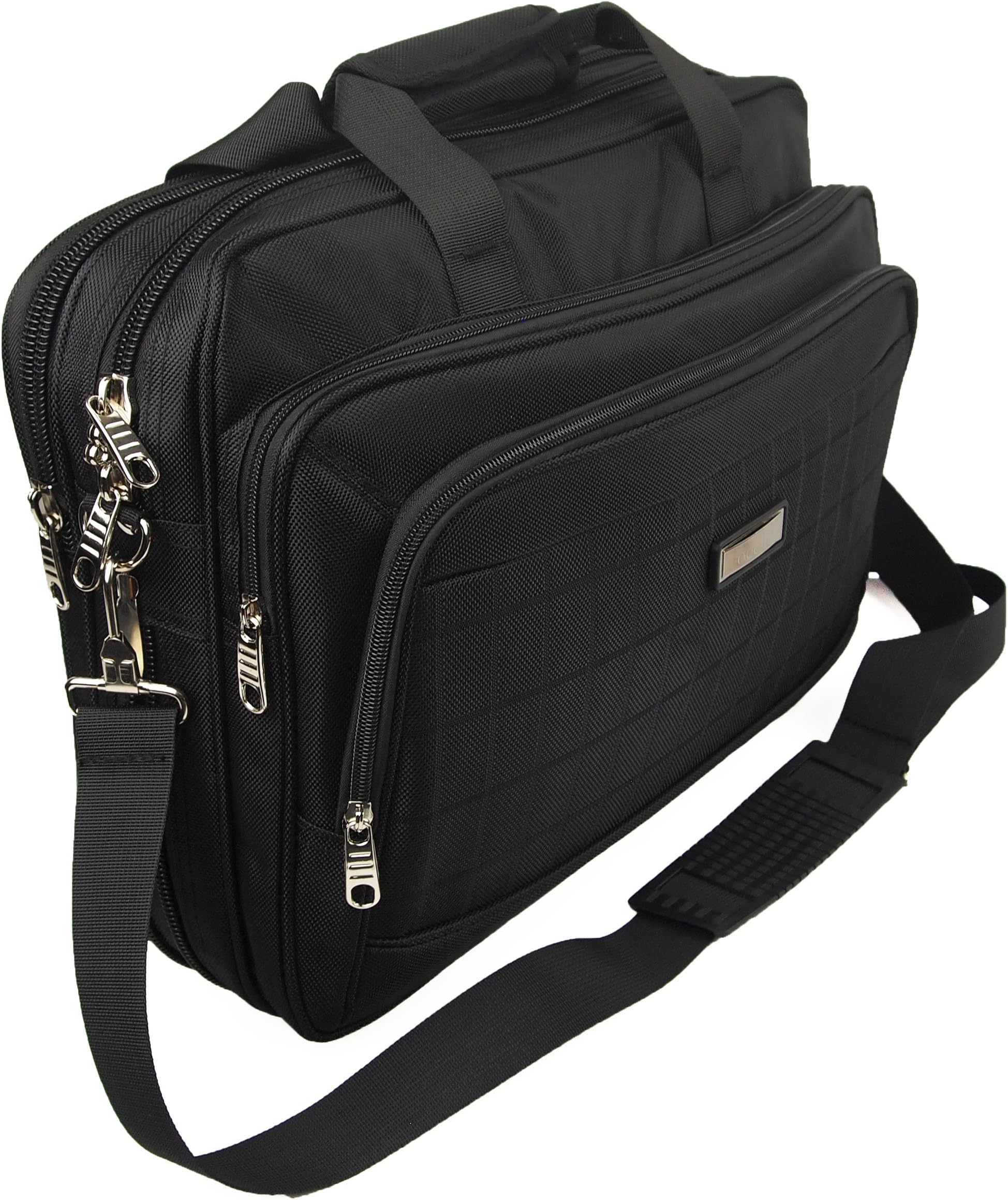 High Quality Mens Womens Business Briefcase Laptop Work Carry Case Holdall Bag