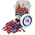 Team Golf NHL Golf Tees, Jar of 175