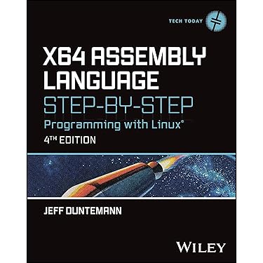 Amazon Best Sellers: Best Assembly Language Programming