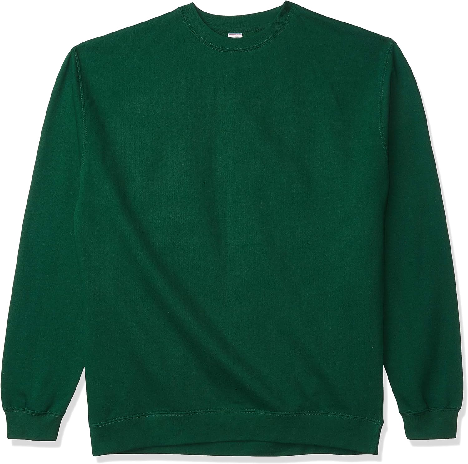 Gildan Men's Heavy Blend Fleece Hooded Sweatshirt G18500 at  Men’s Clothing store