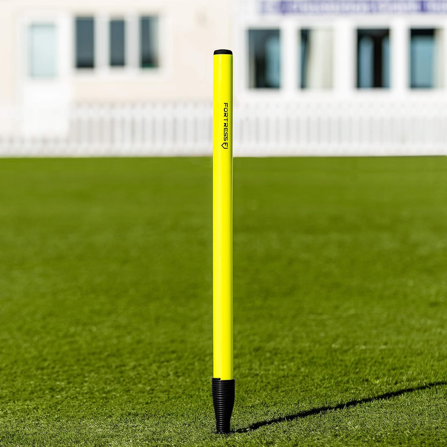 FORTRESS Cricket Fielding Stump 28" Target Wicket Amazon.co.uk