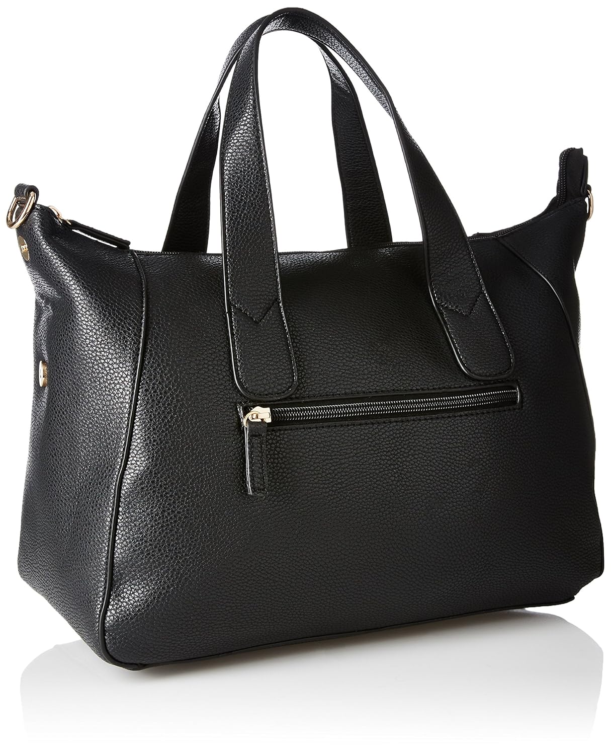 caprese irina women's tote bag (black)