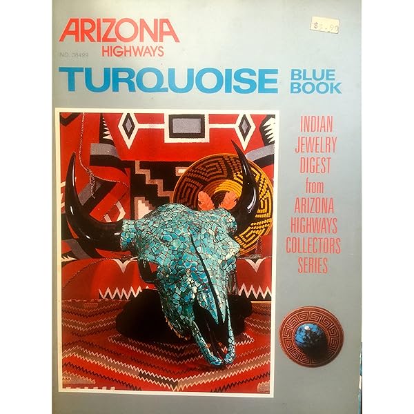 Turquoise: The Gem of the Centuries: Oscar T. Branson