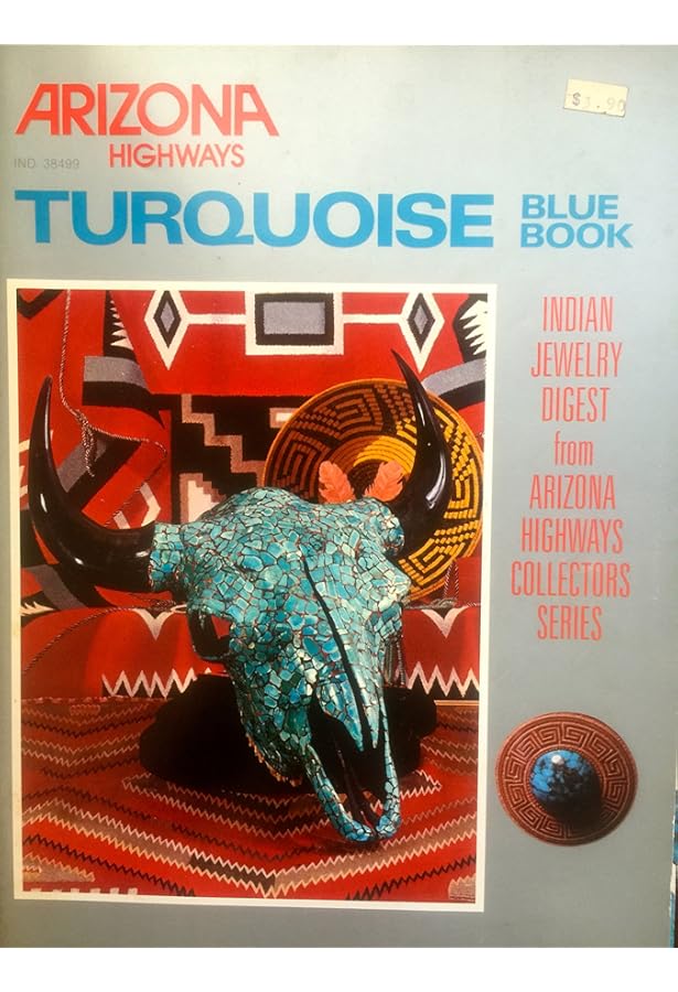 Turquoise: The Gem of the Centuries: Oscar T. Branson