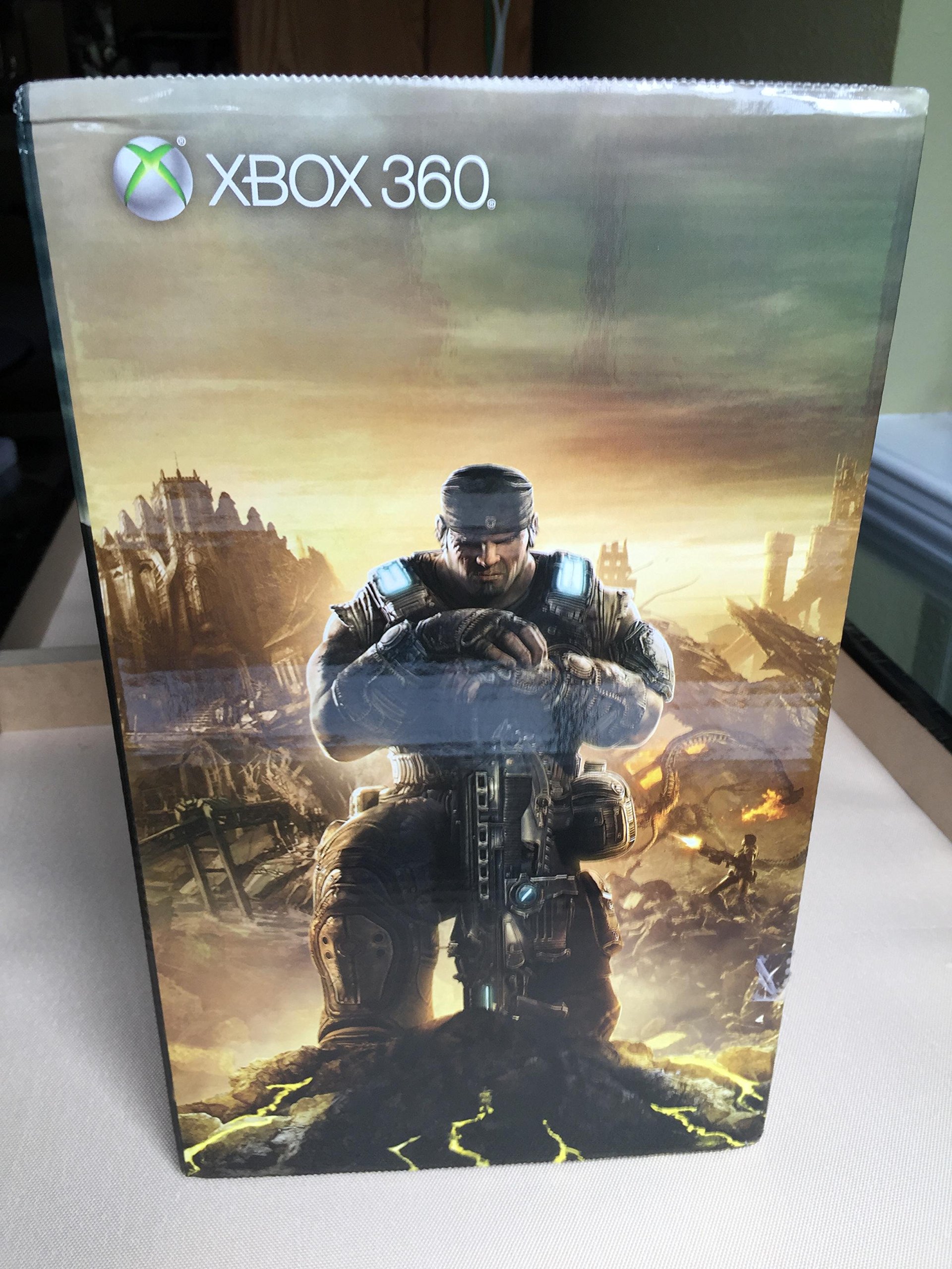 Xbox 360 Gears of War 3 Limited Edition Console Bundle