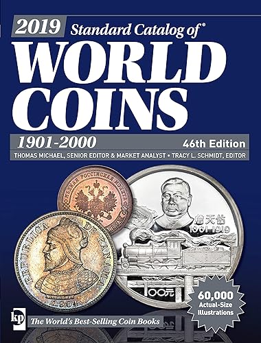 Download Standard Catalog of World Coins 2019: 1901-2000 PDF