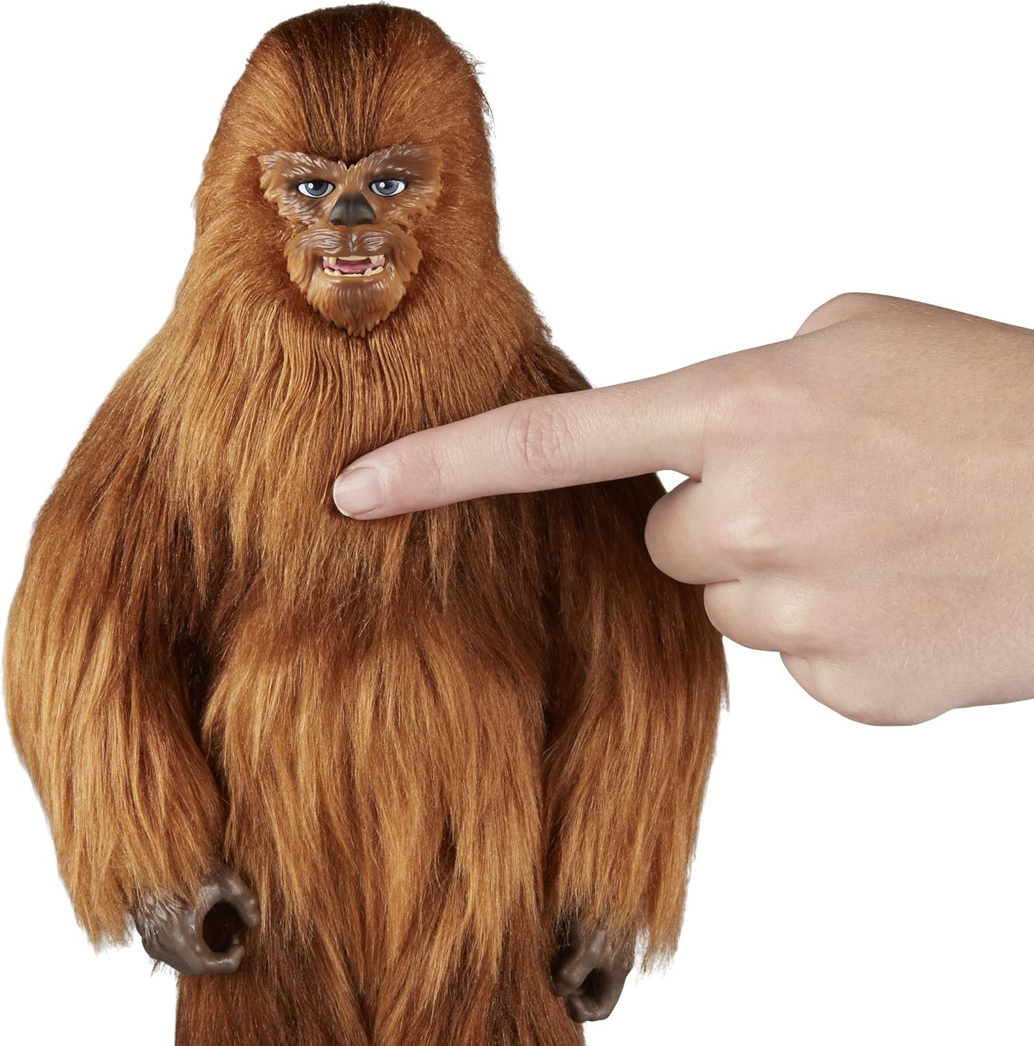 star wars forces of destiny chewbacca