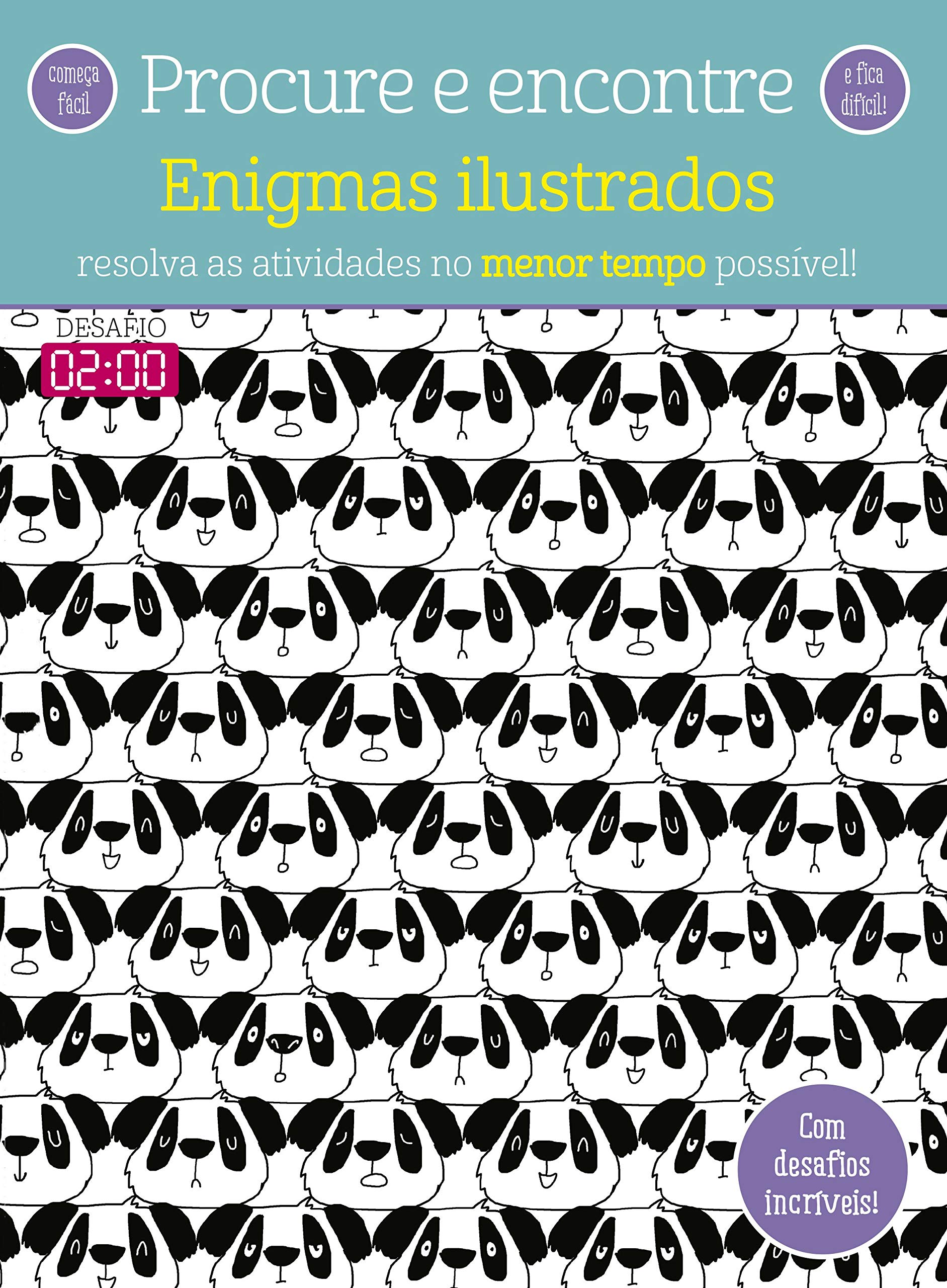 Enigmas ilustrados: Resolva as atividades no menor tempo possível! PDF ...