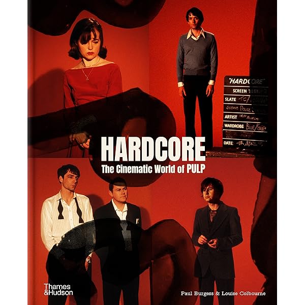 Pulp's This Is Hardcore (33 1/3): Savidge, Jane: 9798765106952