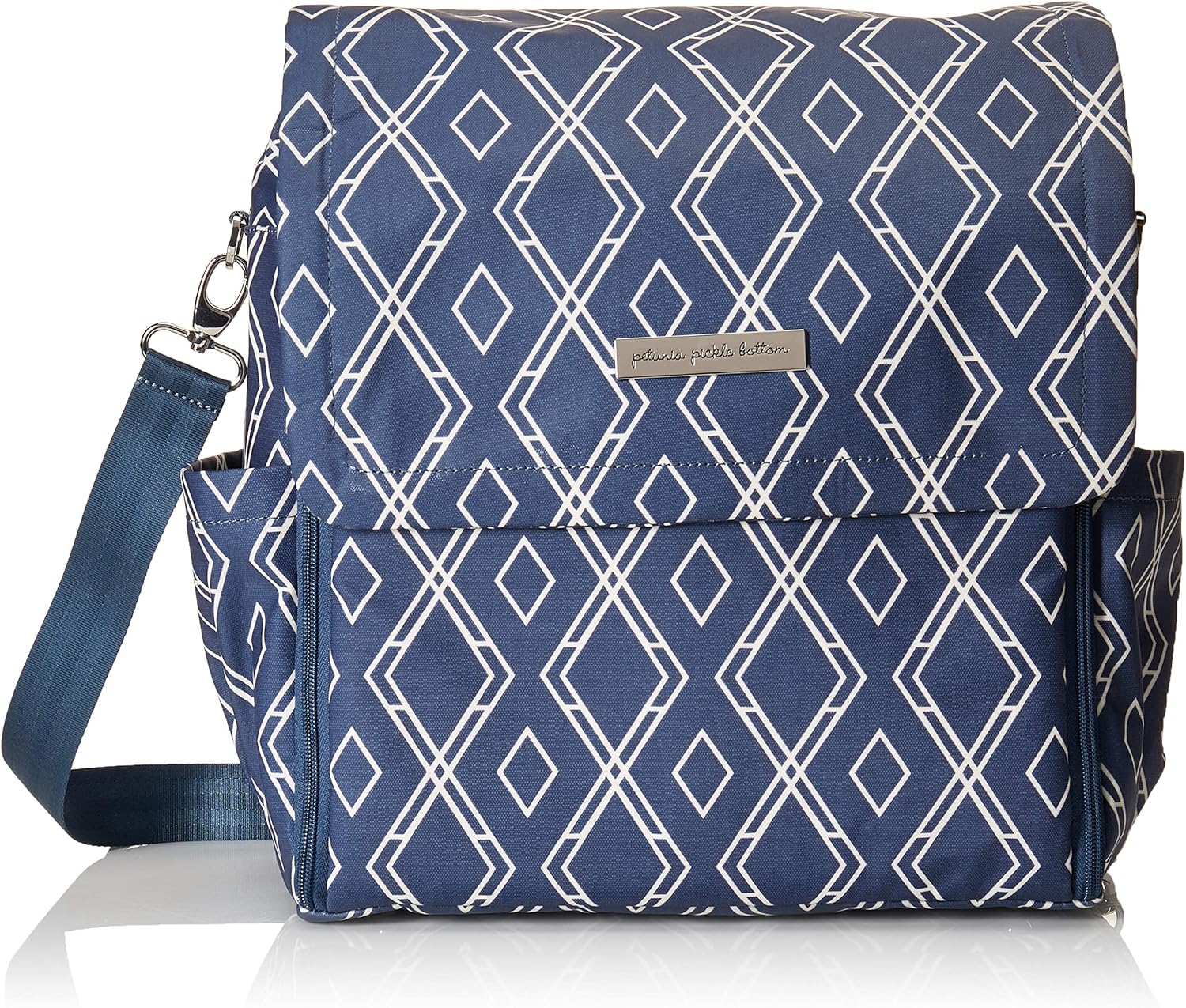 petunia backpack diaper bag