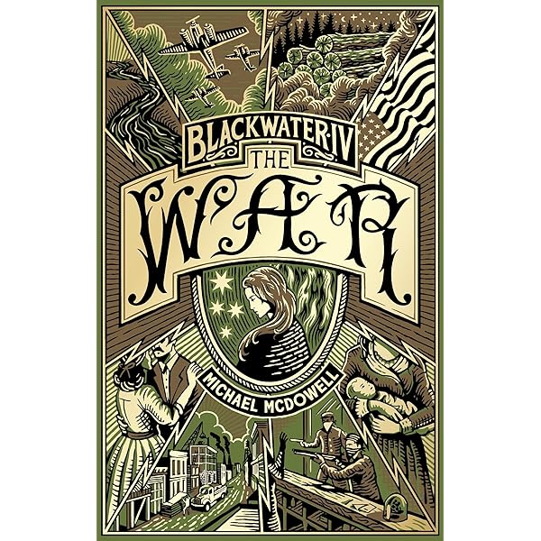 Penguin Blackwater II The Levee The Blackwater Saga.: Michael