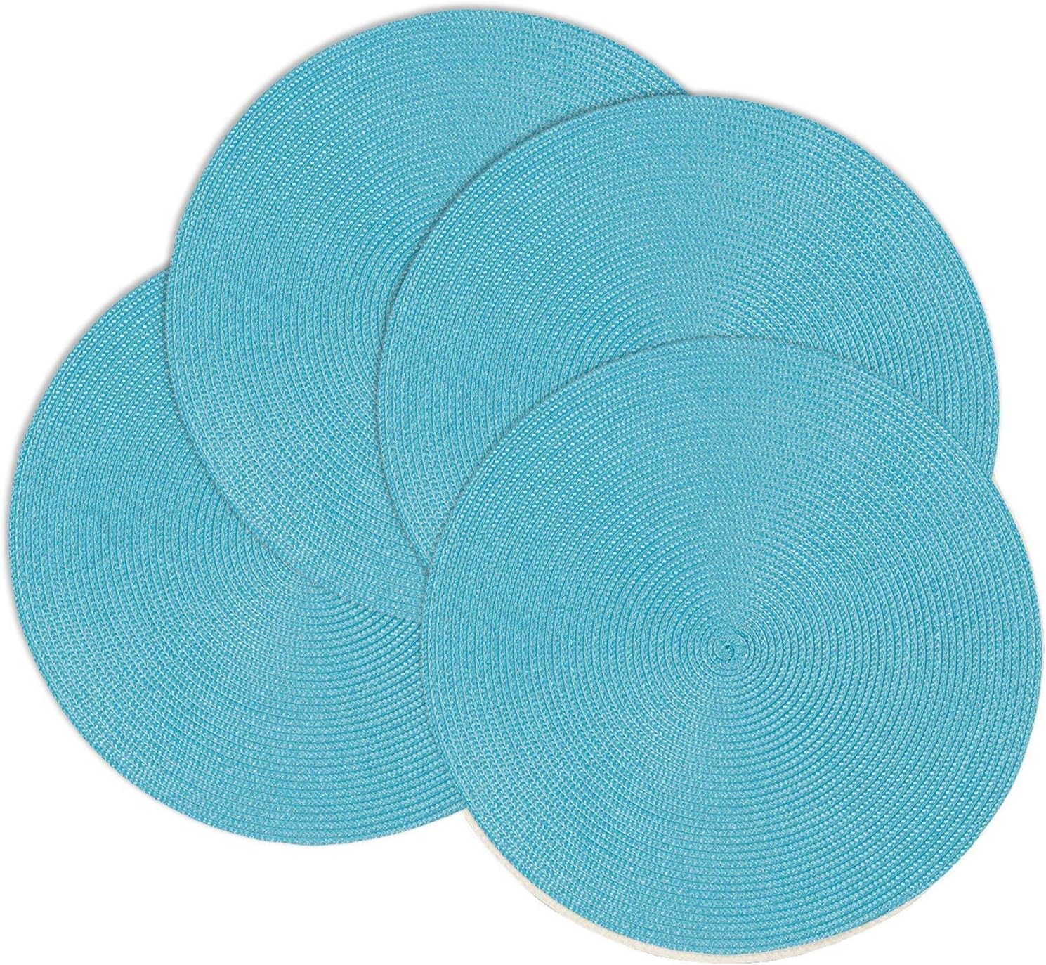Best outdoor placemats for round patio table Your House