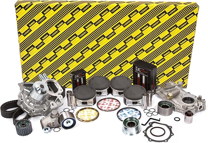 Evergreen Ok9013 2 0 0 Fits 04 06 Subaru Forester Outback Impreza Turbo 2 5 Dohc 16v Ej255 Ej257 Engine Rebuild Kit