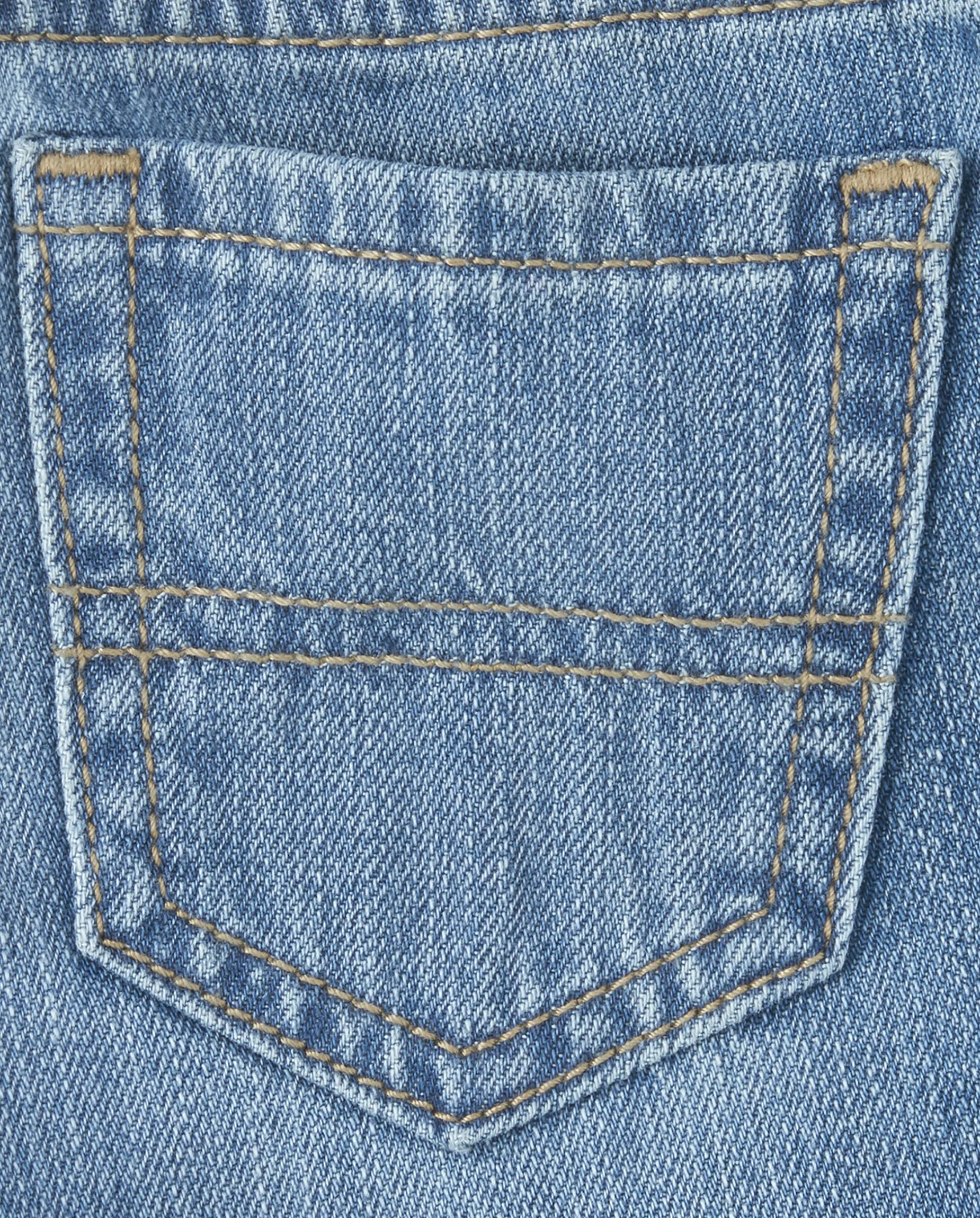The Children's Place Baby Boys' and Toddler Straight Leg Jeans