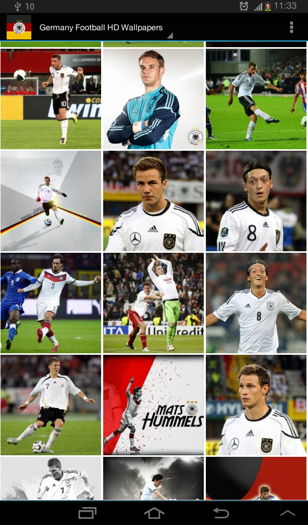 Amazon Com Germany Football Team Hd Wallpapers Appstore For Android Amazon Com Germany Football Team Hd Wallpapers Appstore For Android