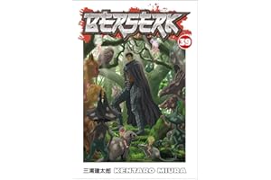 Berserk Volume 39