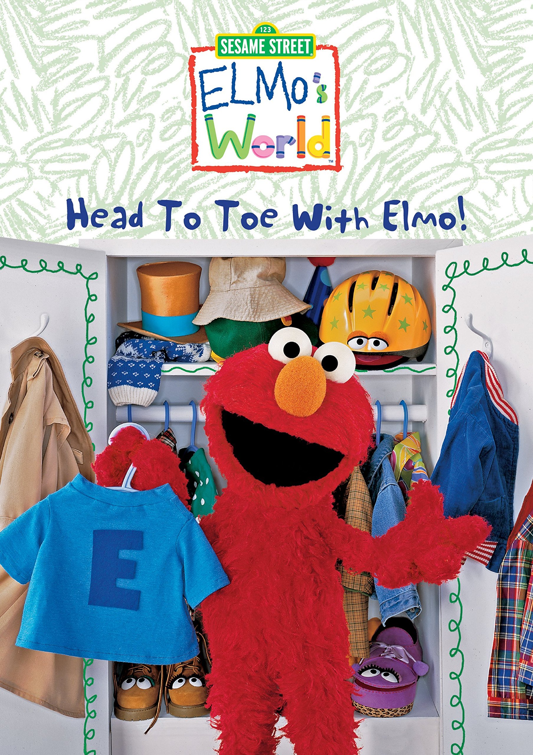 Watch Elmo�s World Head to Toe with Elmo! Prime Video