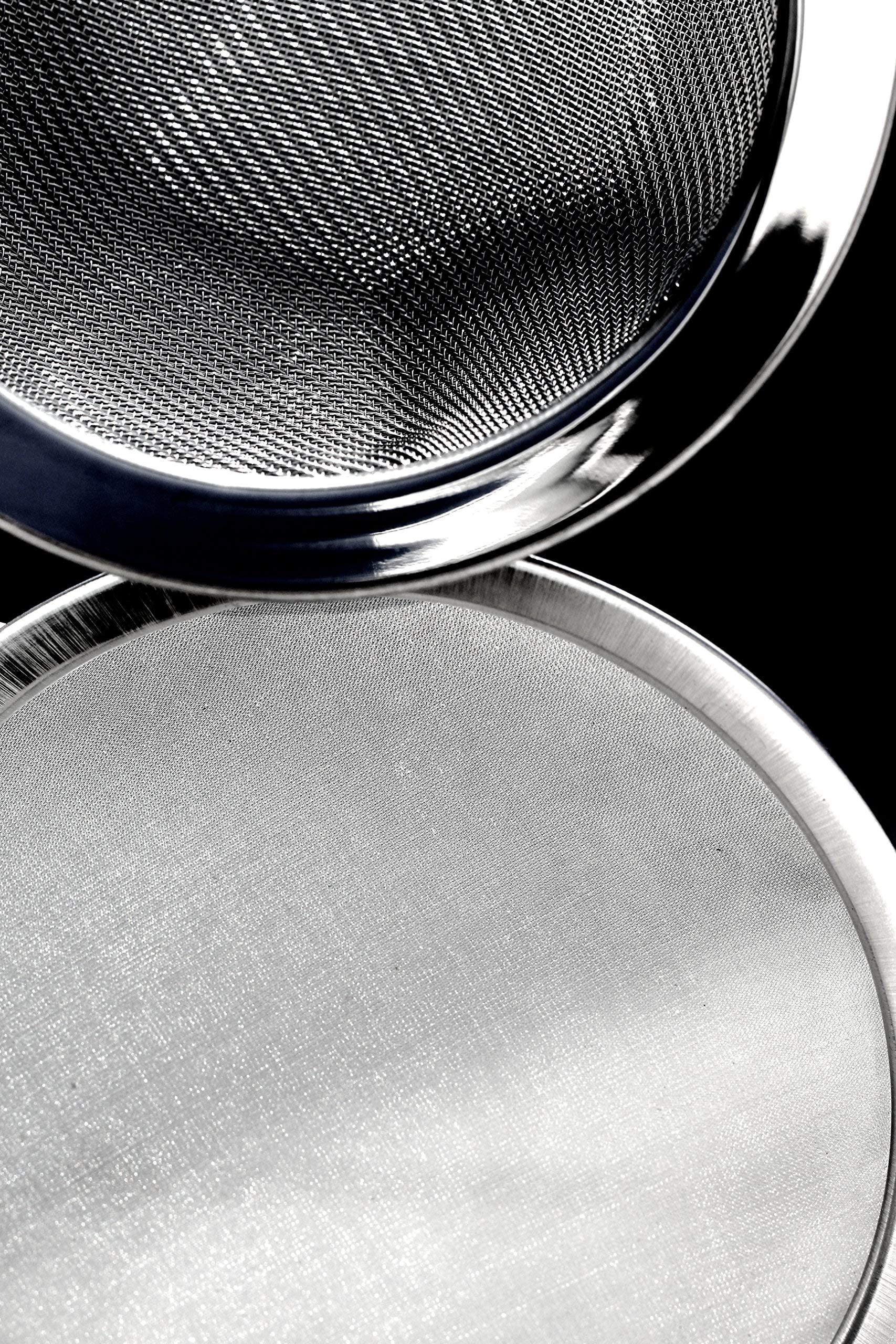 Mua Purelife Coffee Enema Strainer Unique 10X Micro Mesh Stainless