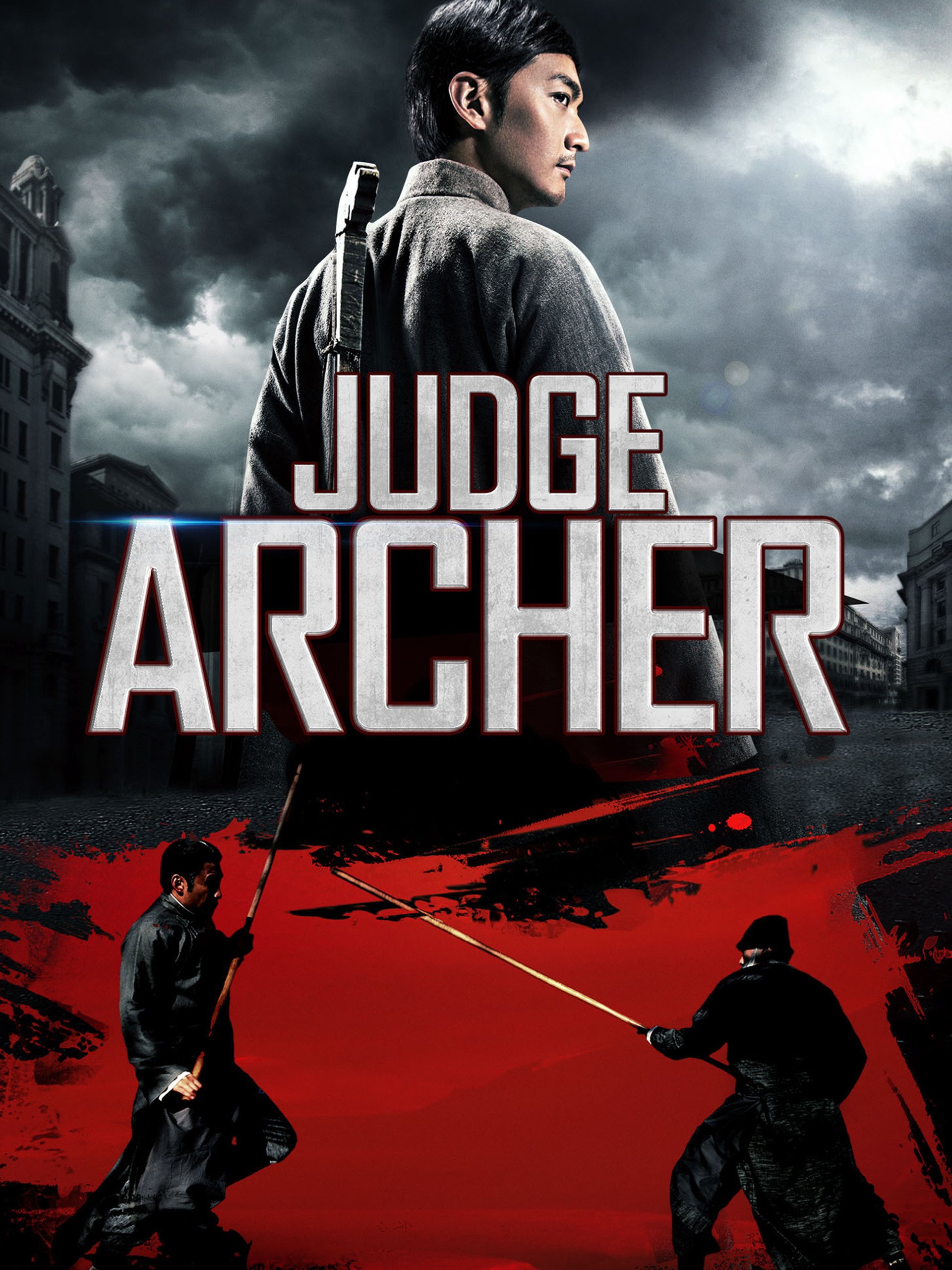 Watch Judge Archer English Subtitled Prime Video
