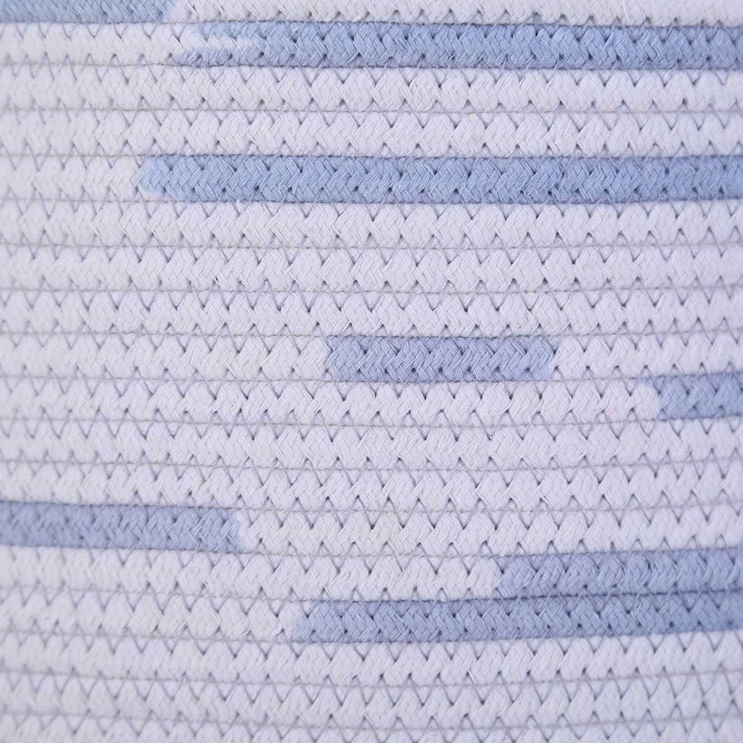 nursery wicker storage baskets