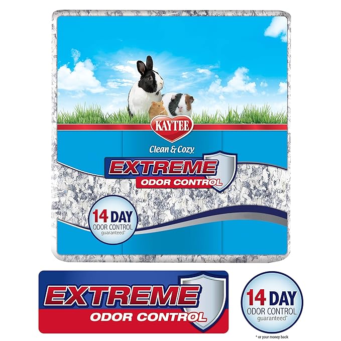 Kaytee Extreme Odor Control Bedding, 40L Amazon.ca Pet Supplies