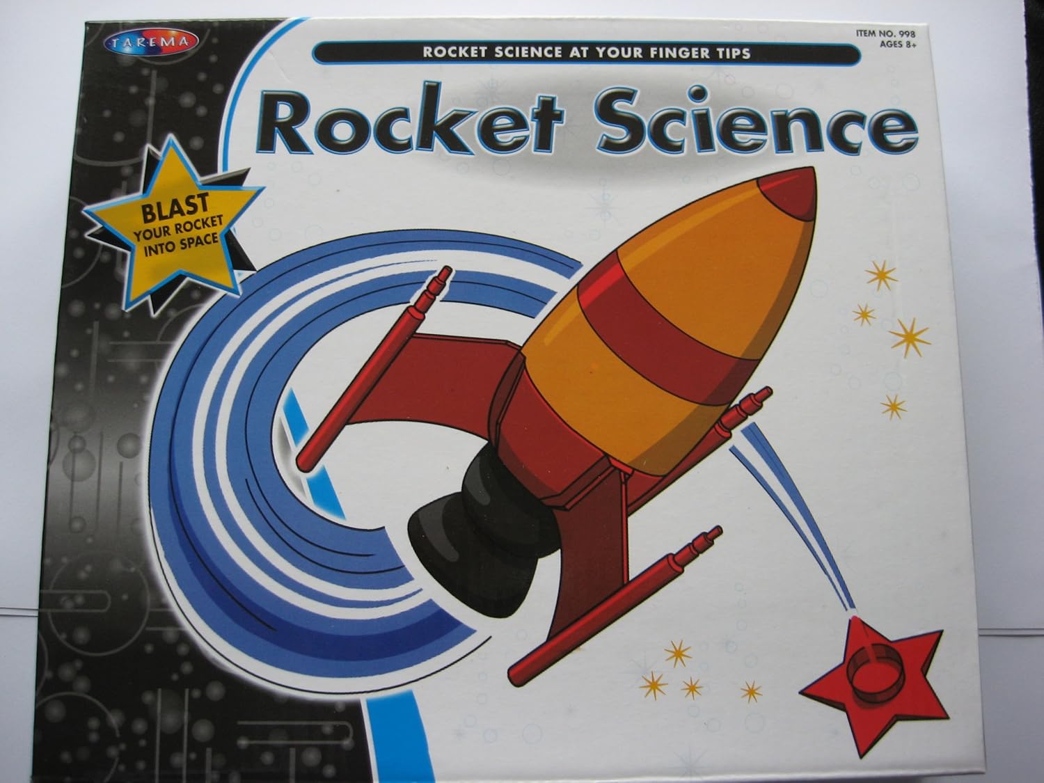 ROCKET SCIENCE KIT Amazon.co.uk Toys & Games