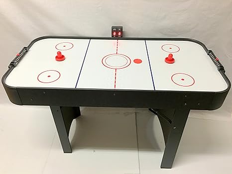 Amazon Com Rainforest 46 Inch Air Hockey Folding Legs Table