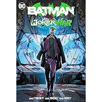Amazon.com: Batman Vol. 2: The Joker War: 9781779507907: Tynion IV